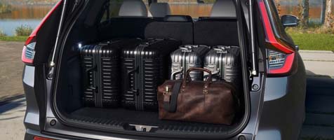 cargo space