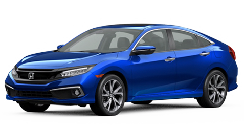 Honda Sensing Standard