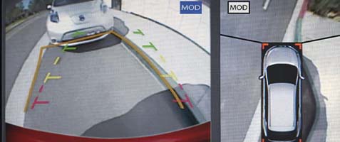 intelligent around view monitor