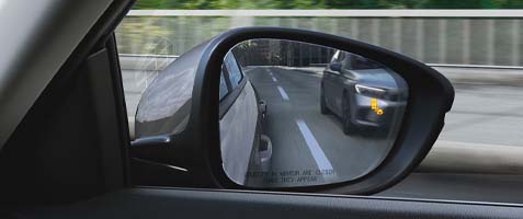 blind spot information system