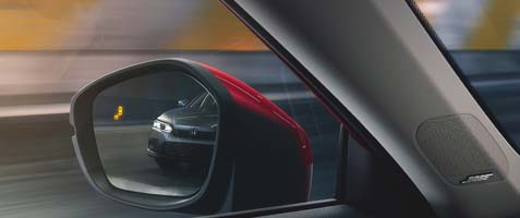 blind spot information system