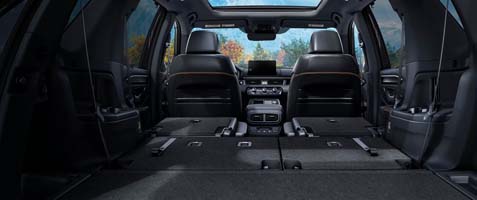 Cargo Capacity