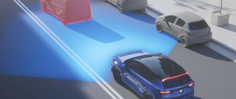 collision mitigation braking system cmbs