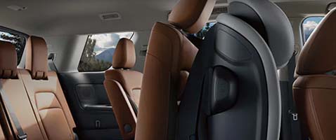 2024 Nissan Pathfinder