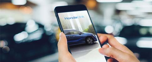 hondalink subscription services