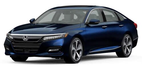 Honda Sensing car