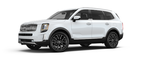 What colors does the KIA Telluride come in? - Community Kia