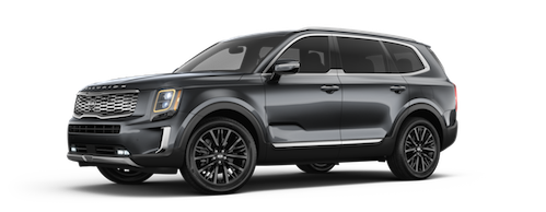 What colors does the KIA Telluride come in? - Community Kia