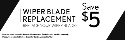 Parts Specials - Lexus of Orlando