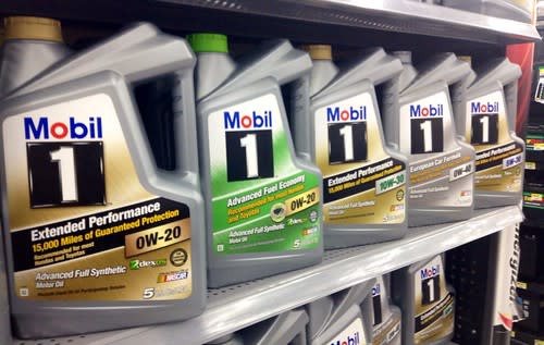 MOBIL SPECIAL 2T - Perfomance Lube -Lubricantes