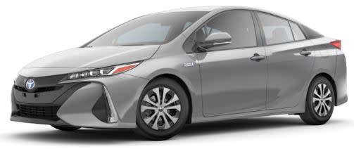 Toyota Prius Prime Toyota Prius Prime