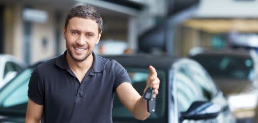 Come Take a Test Drive!
