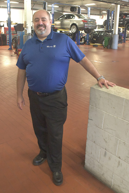 Meet the Service and Parts Staff BMW of Bloomfield