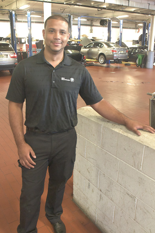 Meet the Service and Parts Staff BMW of Bloomfield