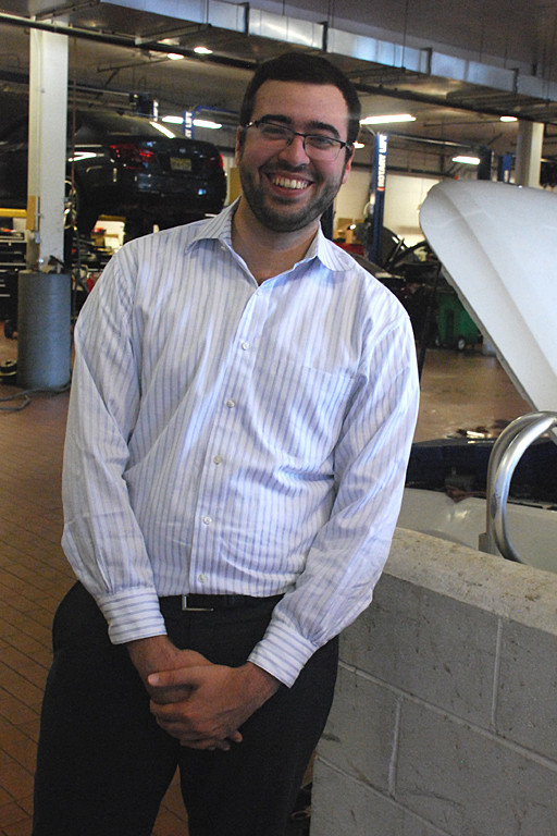 Meet the Service and Parts Staff BMW of Bloomfield