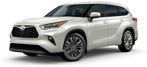 Toyota Highlander Hybrid