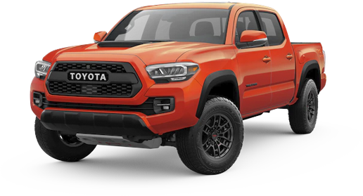 All-New 2024 Toyota Tacoma, Mobile, AL