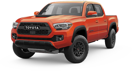 The New Tacoma Has Air Shocks In Its Complicated Seats. Let's Look