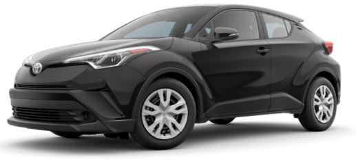 Toyota C-HR Toyota C-HR