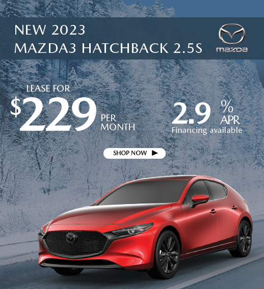 Mazda Lease Specials & Incentives in New Jersey Schwartz Mazda