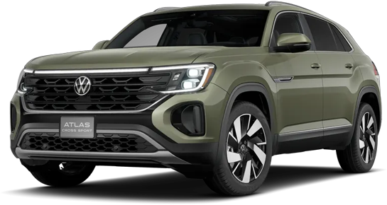2025 Volkswagen Atlas Cross Sport