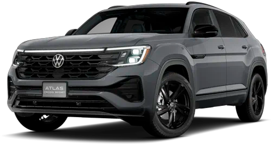 2025 Volkswagen Atlas Cross Sport