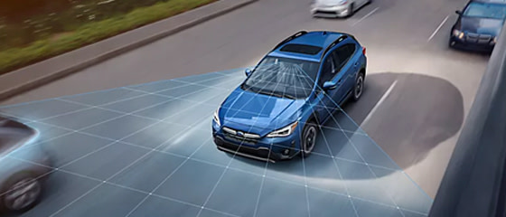 2023 Subaru Crosstrek