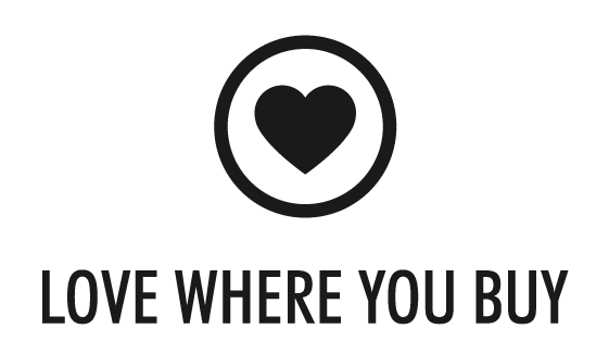 Love Where You Buy Love Where You Buy