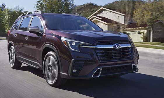 3-row familyversatility capability