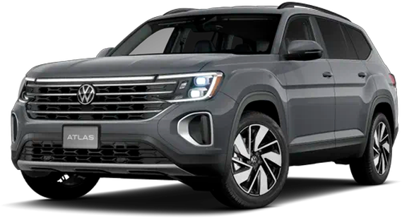 2025 Volkswagen Atlas