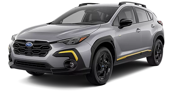 2025 Subaru Crosstrek offer