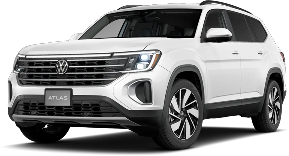 2025 Volkswagen Atlas Cross Sport