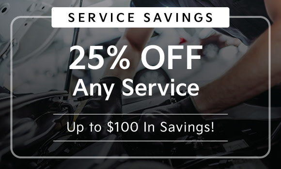 Service Savings