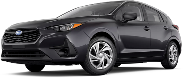 2025 Subaru IMPREZA offer