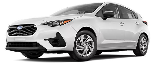 2024 Subaru IMPREZA offer