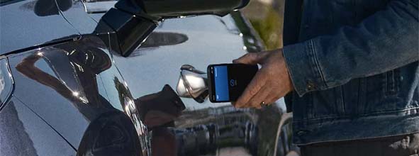 Hyundai Digital Key 2 Touch