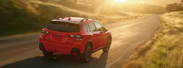 2023 Subaru Crosstrek