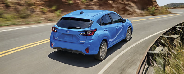 2024 Subaru Impreza Hagerstown