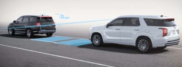 navigation-based smart cruise control with stop go and curve control 