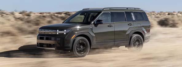 HTRAC All Wheel Drive