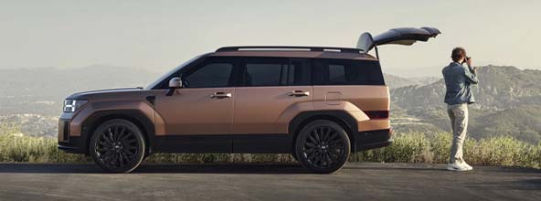 Longer. Taller. Bolder than ever.