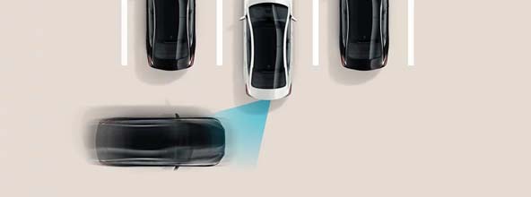 rear cross-traffic collision-avoidance assistrcca 