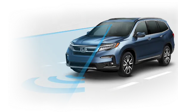 Honda Sensing