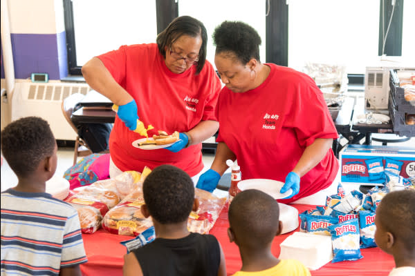 So Many Nonprofit Organizations That Are Vital To Helping People In Need Said Jeffrey Smith Vice President Honda North America Inc The Incredible