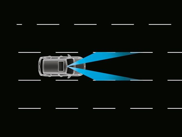 Kia Lane Keep Assist System