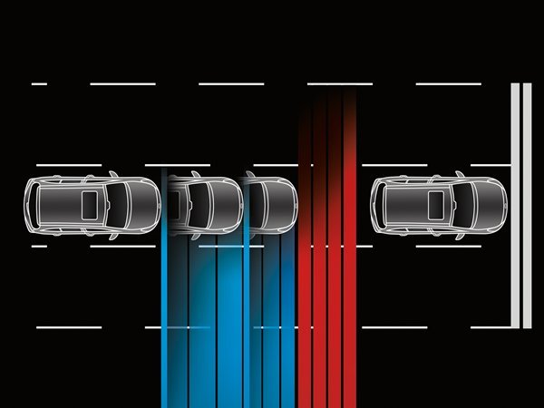 Kia Autonomous Emergency Braking