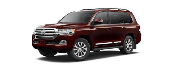 Toytota Land Cruiser