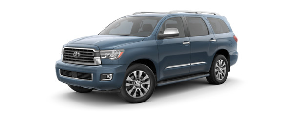 Toyota Sequoia
