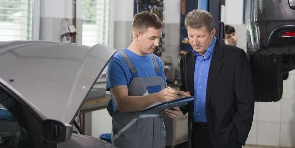 Auto Body Shop near Lansing, MI