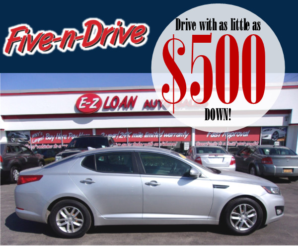 Used Car Dealer Buffalo Ny Lockport Ny Niagara Falls Ny E Z Loan